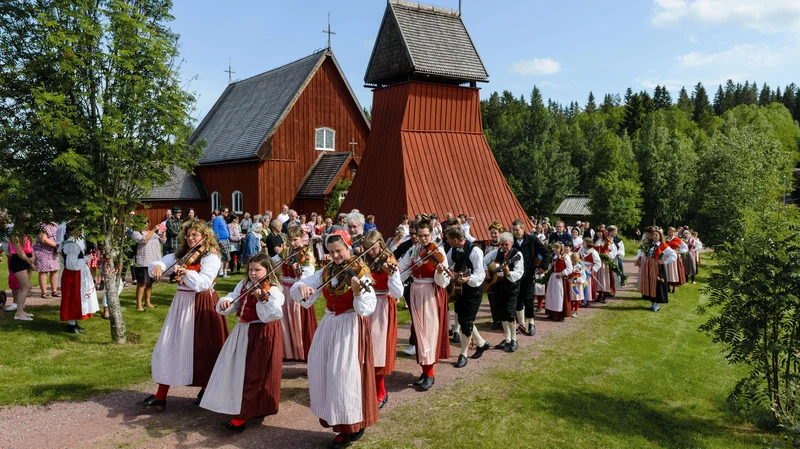 Midsummer Celebration