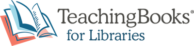 TeachingBooks for Libraries Button